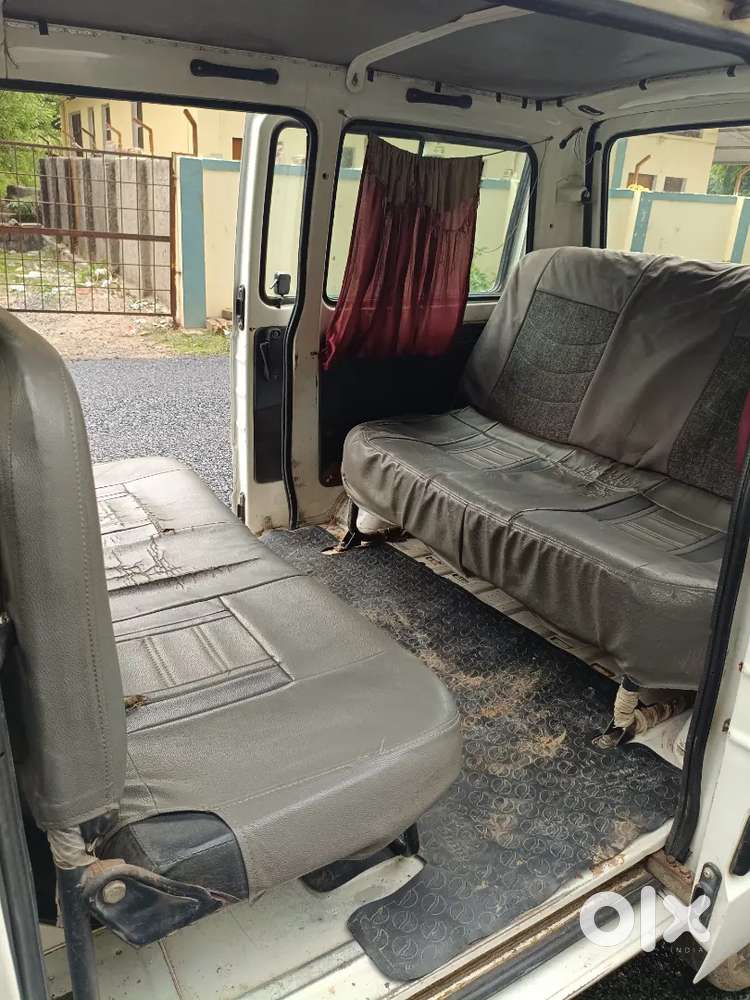 Maruti Suzuki Omni 2015 Petrol 87000 Km Driven