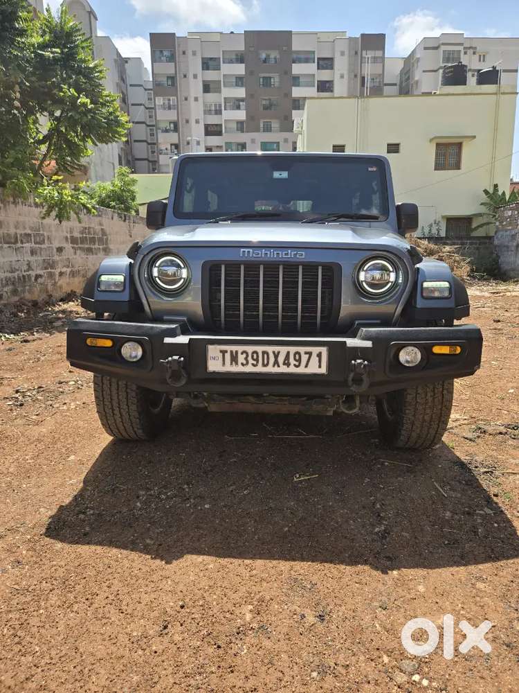 Mahindra Thar 2022 Diesel