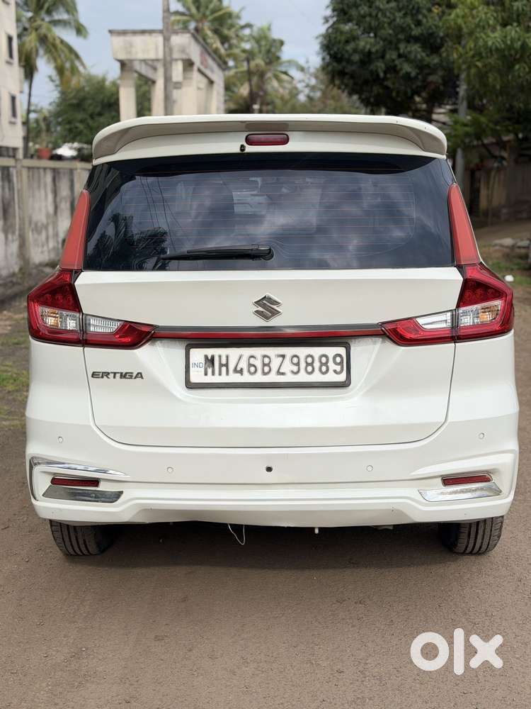 Maruti Suzuki Ertiga Vxi (o) Cng, 2021, Petrol