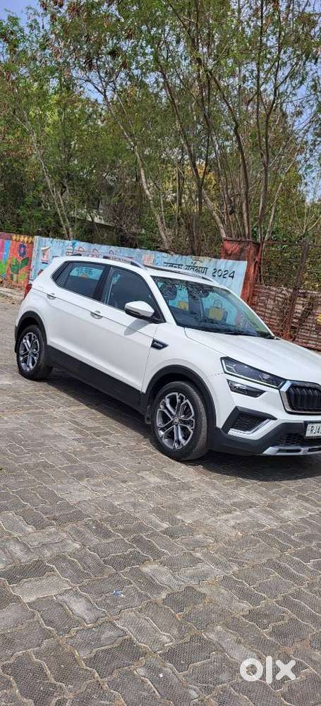 Skoda Kushaq 1.0 Tsi Style At, 2022, Petrol