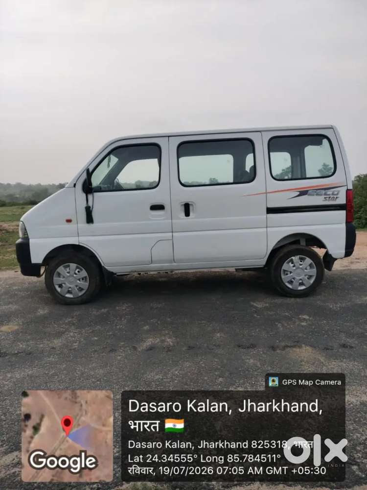 Maruti Suzuki Eeco 5 Str Ac 2025