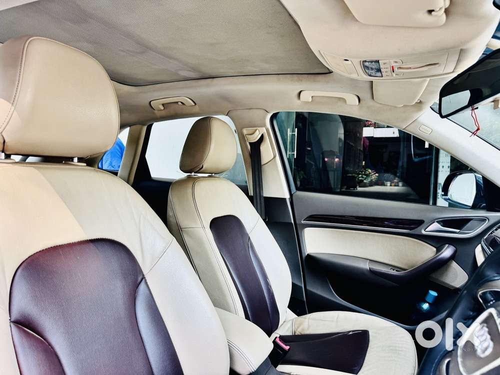 Audi Q3 2.0 Tdi Quattro Premium, 2012, Diesel