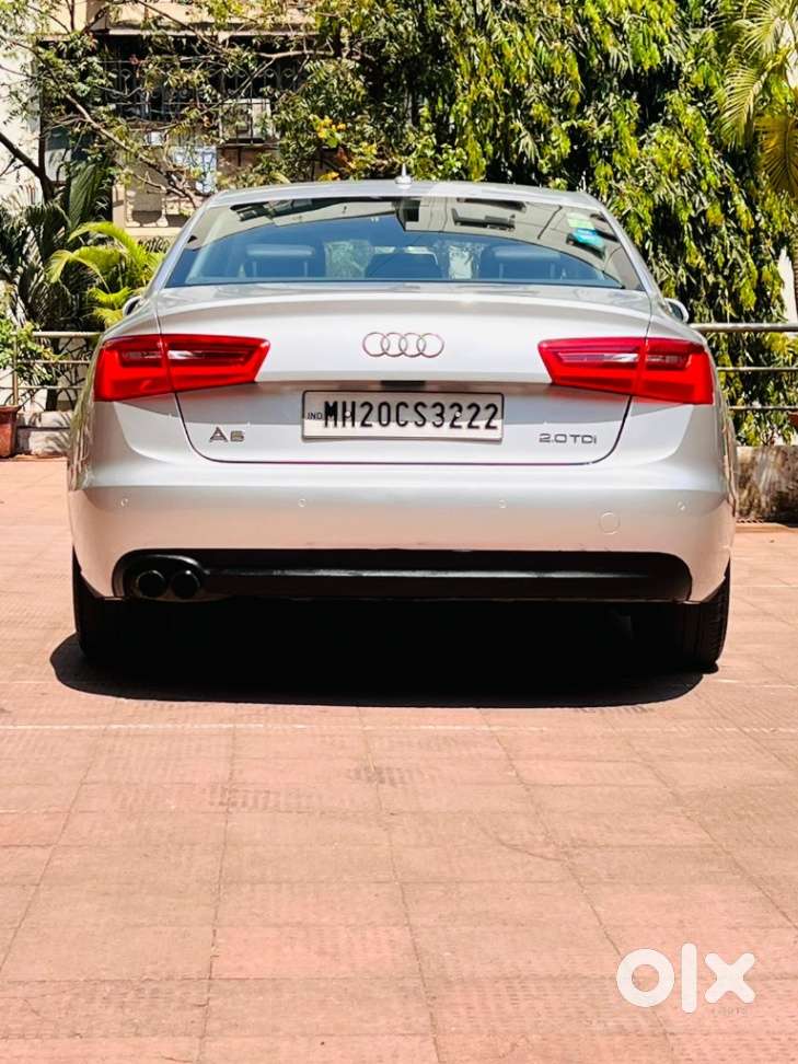 Audi A6 2.0 Tdi, 2013, Diesel