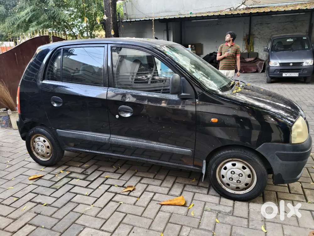 Hyundai Santro Xing 2004 Petrol Manual