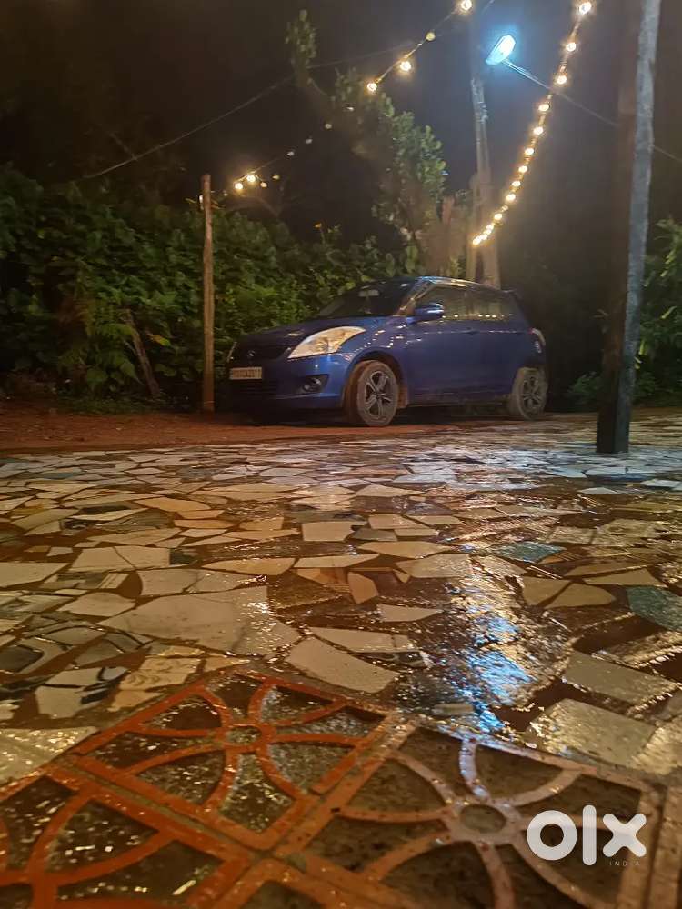 Maruti Suzuki Swift Vdi 2013