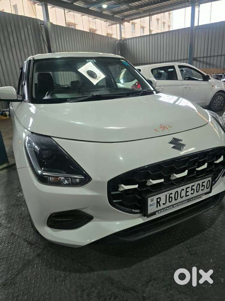 Maruti Suzuki Swift Vxi Ags, 2024, Petrol