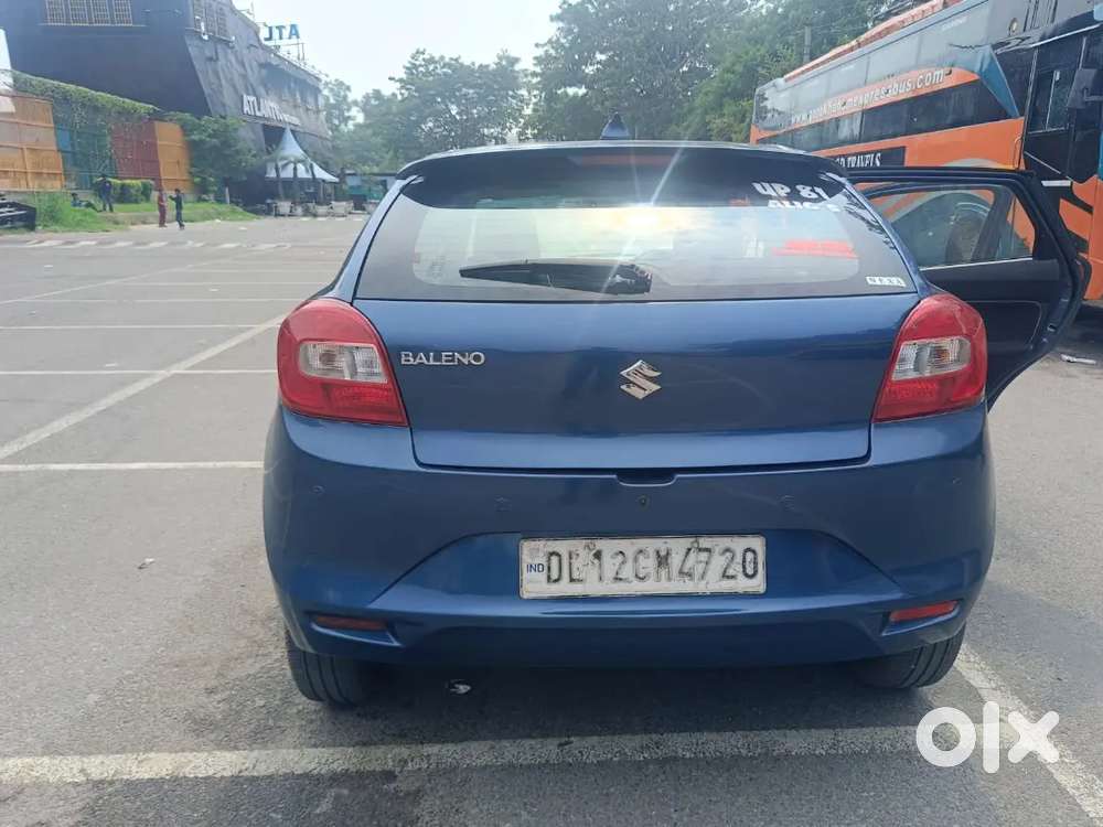 Maruti Suzuki Baleno 2017