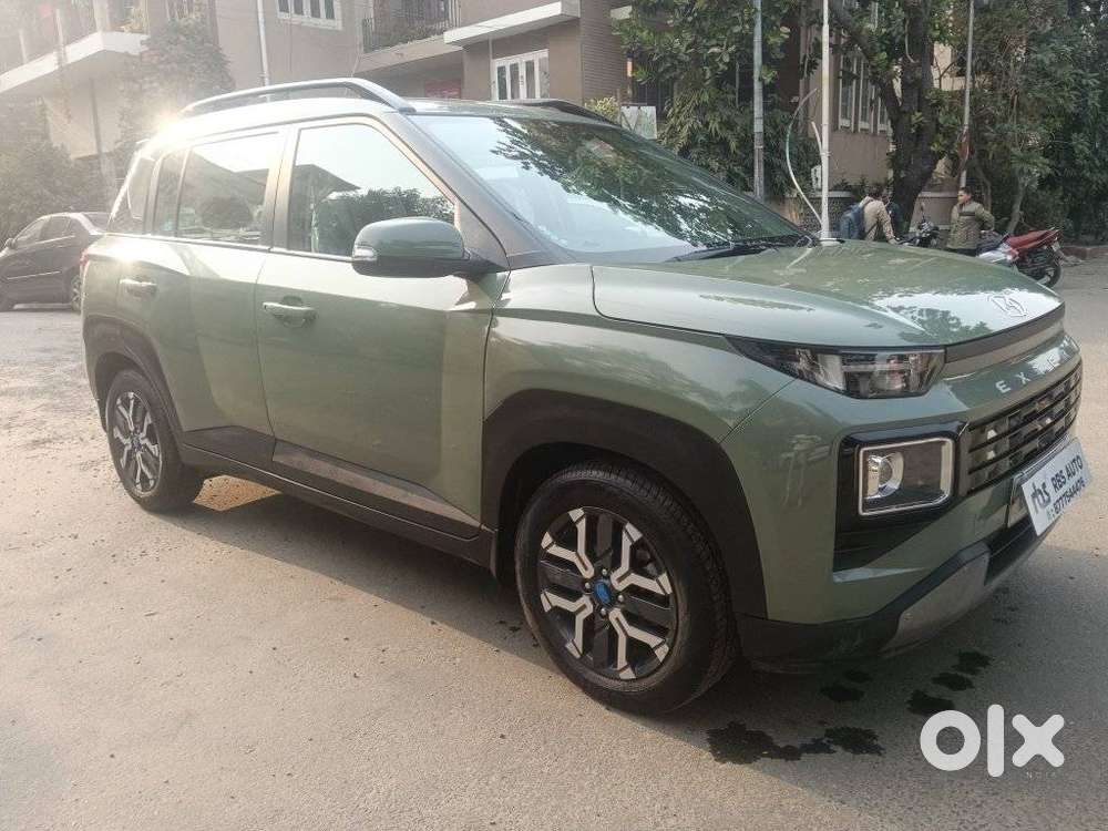 Hyundai Exter Sx (o) Connect 1.2 Amt, 2024, Petrol