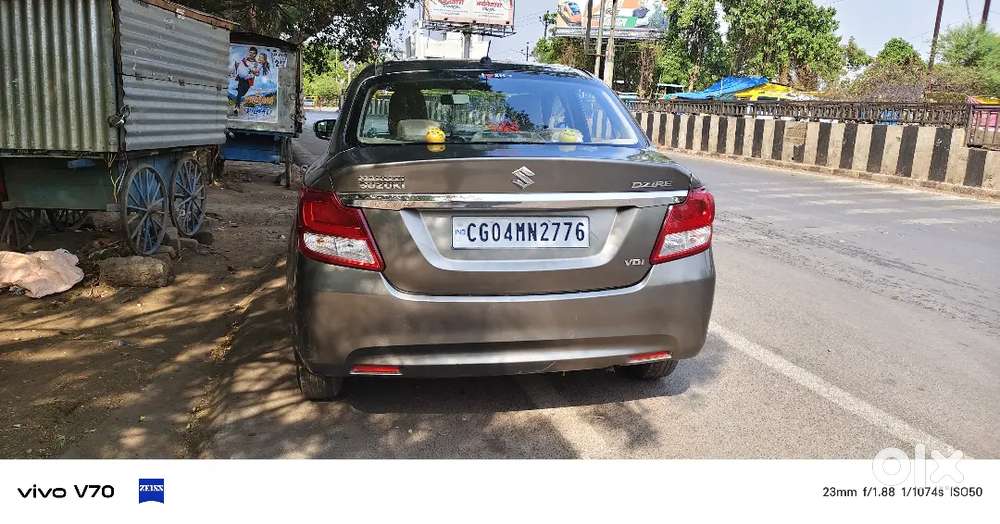 Maruti Suzuki Dzire 2019 Diesel Good Condition