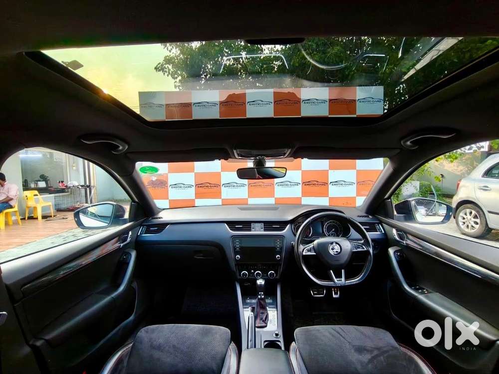 Skoda Octavia 2.0 Vrs 230, 2018, Petrol