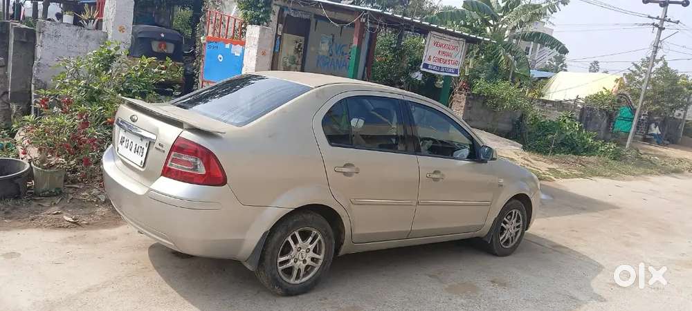 Ford Fiesta 2009 Petrol Good Condition