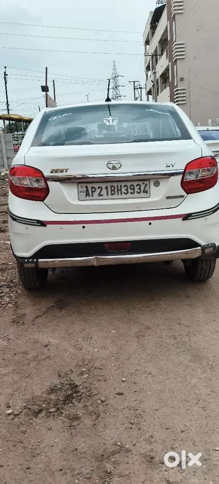 Tata Zest Revotron Xt 2016 Second-owner