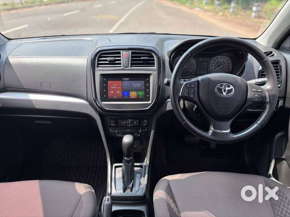 Toyota Urban Cruiser