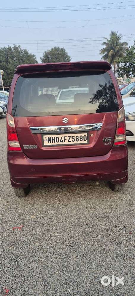 Maruti Suzuki Wagon R Lxi Opt, 2012, Cng & Hybrids