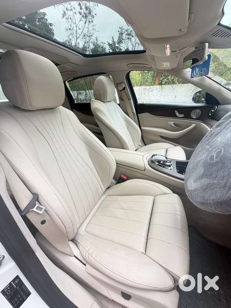 Mercedes-benz E-class E 200 Exclusive, 2019, Petrol