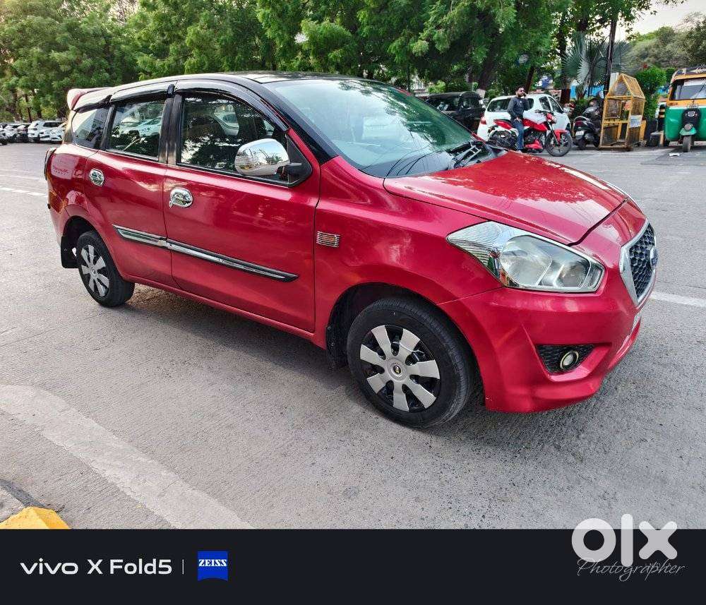 Datsun Go Plus Style, 2015, Petrol