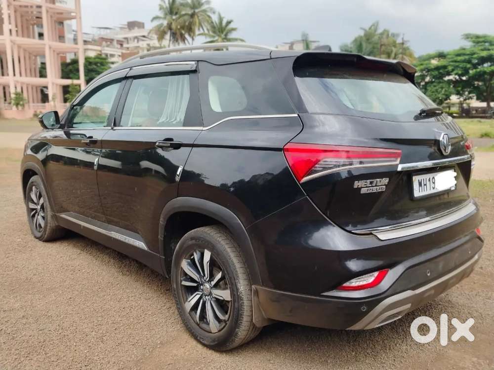 Mg Hector Plus Sharp Pro 2.0 Turbo Diesel 6 Str, 2021, Diesel