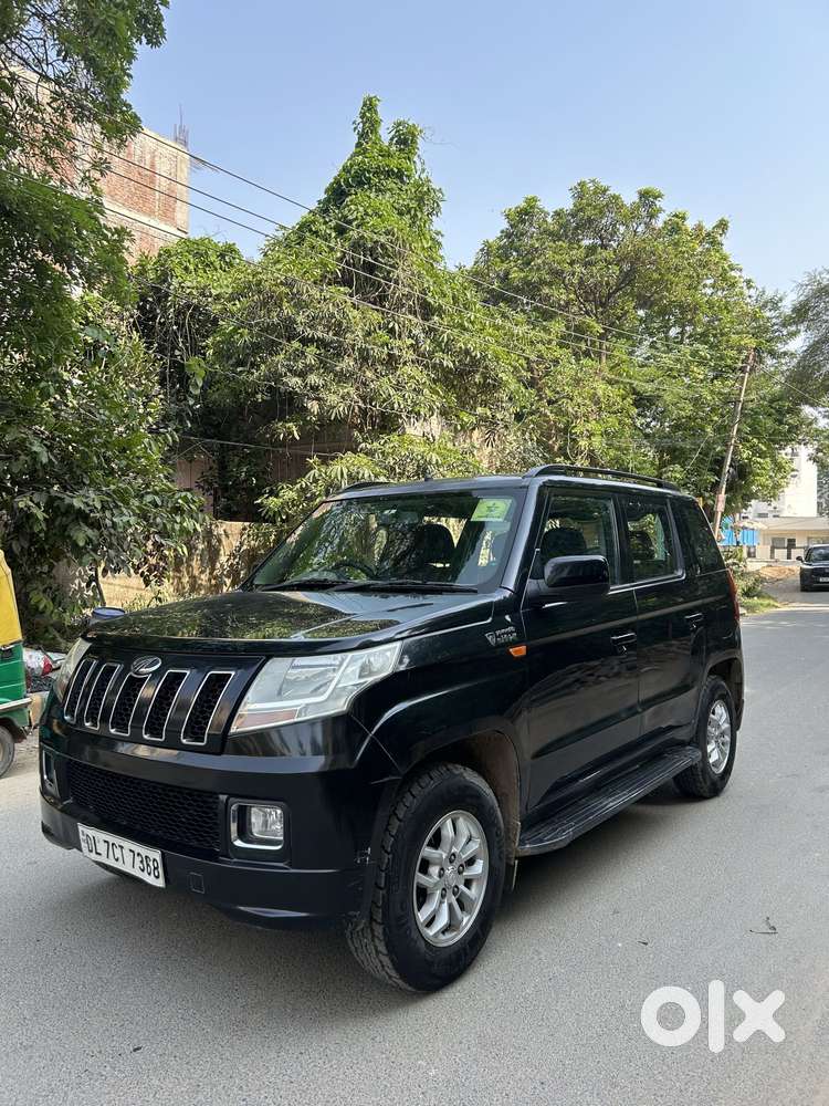 Mahindra Tuv 300 Mhawk100 T8, 2015, Diesel