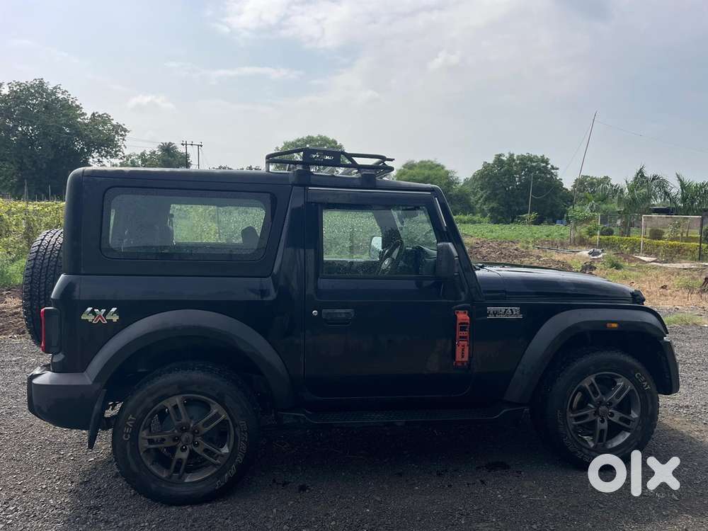 Mahindra Thar Diesel 2022