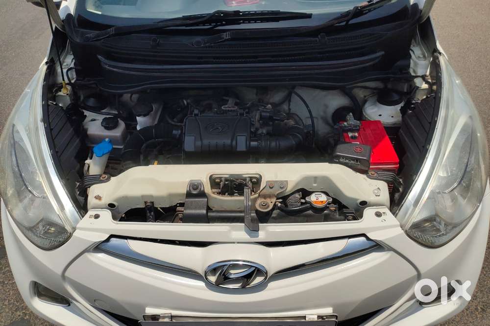 Hyundai Eon Era +, 2012, Petrol