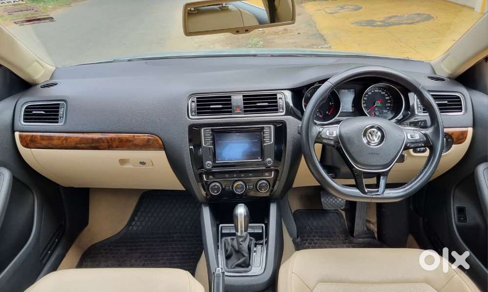 Volkswagen Jetta 2.0l Tdi Highline At, 2016, Diesel