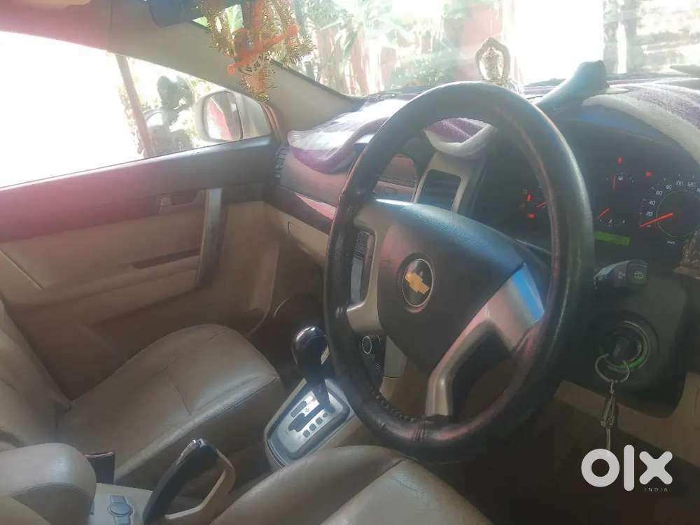 Chevrolet Captiva 2010 Diesel Well Maintained