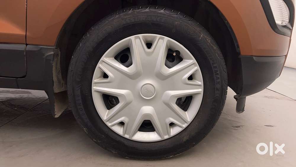 Ford Ecosport 1.5 Diesel Trend, 2018, Diesel