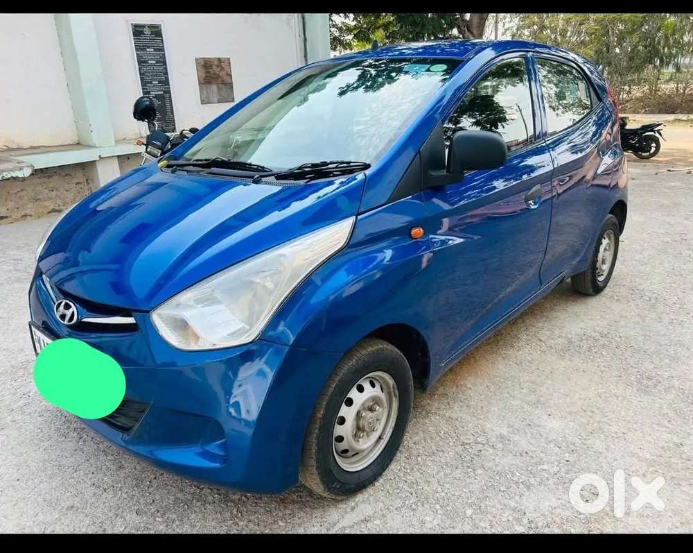 Hyundai Eon 2012 Petrol 40000 Km Driven