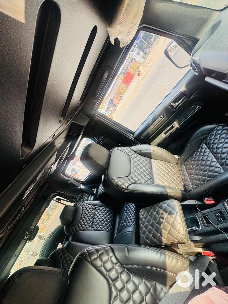 Mahindra Thar 2022 Diesel 68000 Km Driven