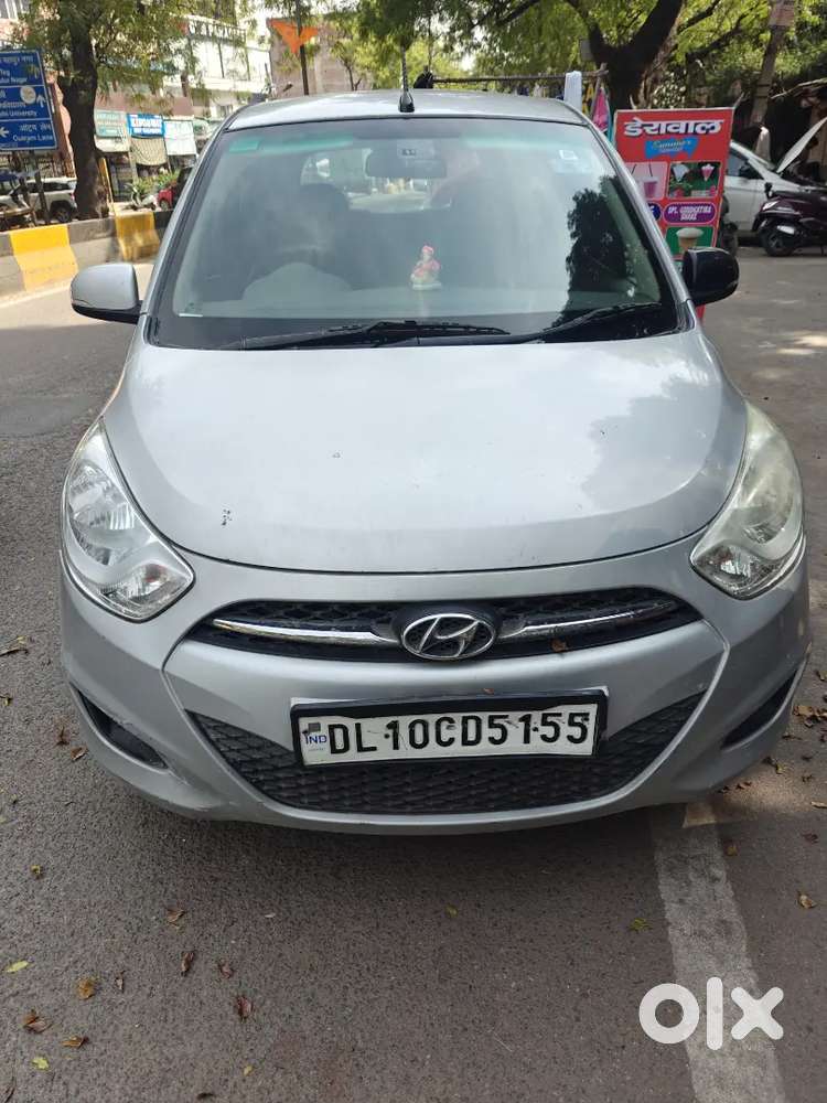 Hyundai I10 Kappa 2012