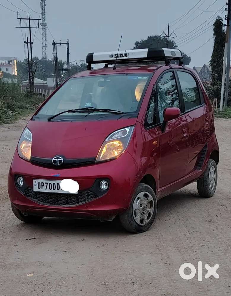 Tata Nano Genx 2016 Petrol Well Maintained 22k Driven
