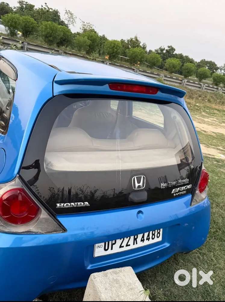 Honda Biro 2012 Model 
2nd Owner 
Brand New Condition 
All Original