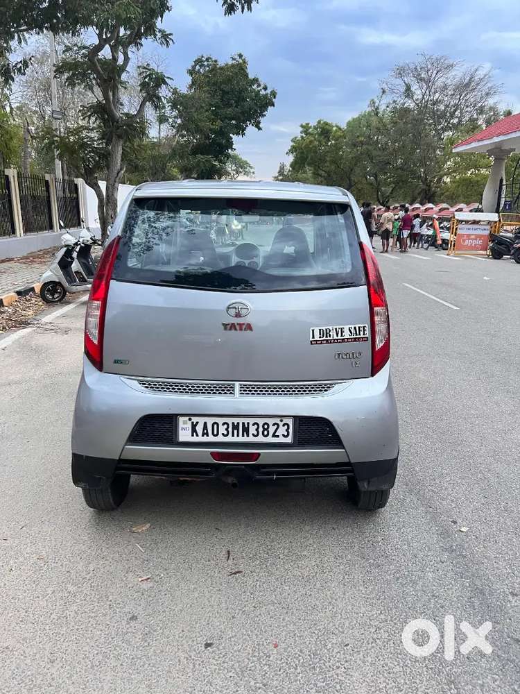 Tata Nano Petrol