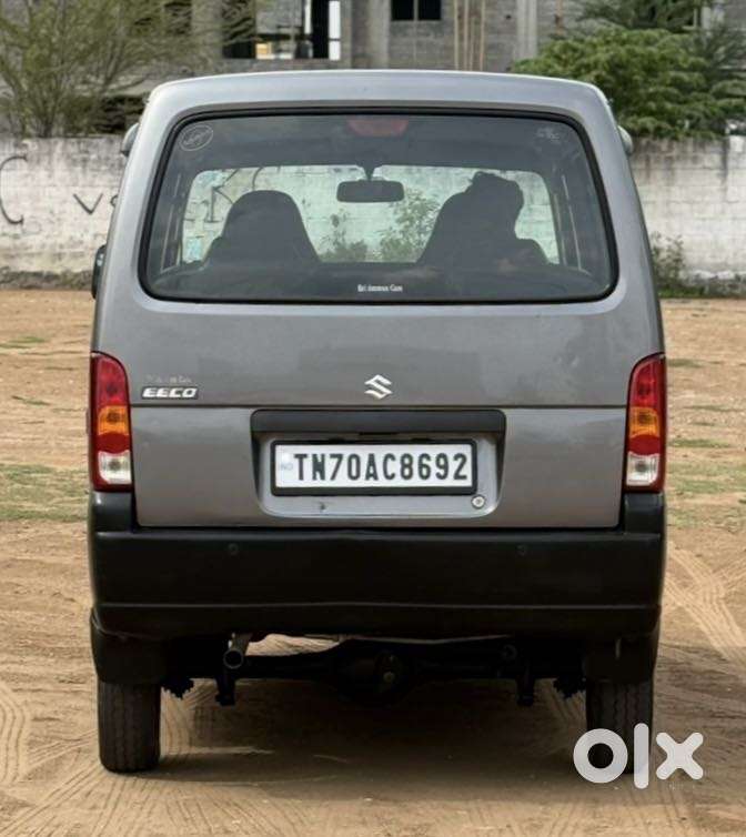 Maruti Suzuki Eeco 5 Seater Ac, 2019, Petrol