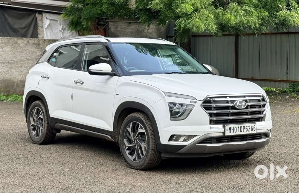 Hyundai Creta 1.5 Sx (o) Diesel, 2020, Diesel