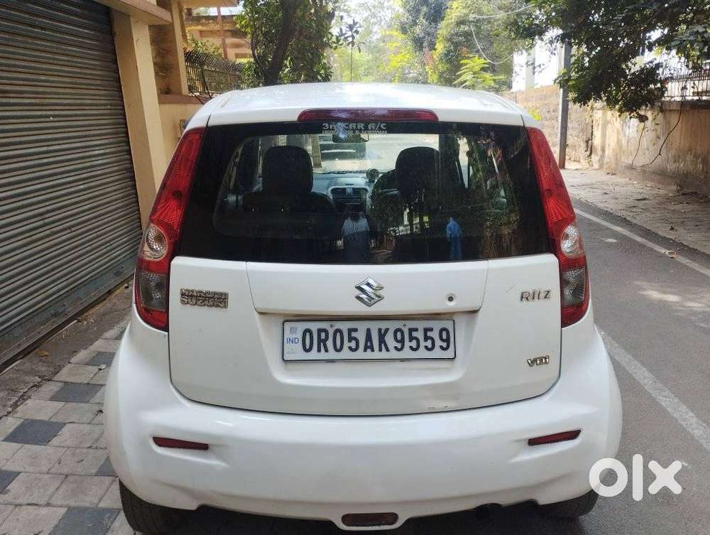 Maruti Suzuki Ritz Vdi Bs-iv, 2010, Diesel