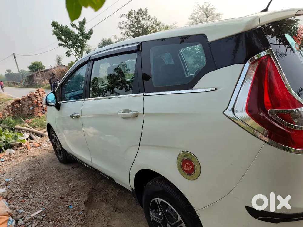 Mahindra Marazzo Diesel 2019