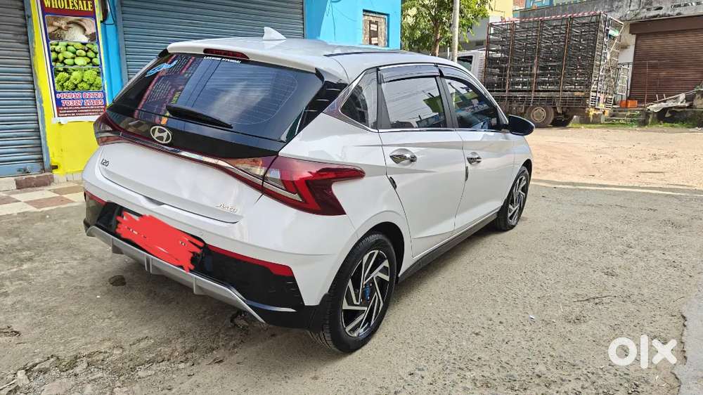 Hyundai I20 2024