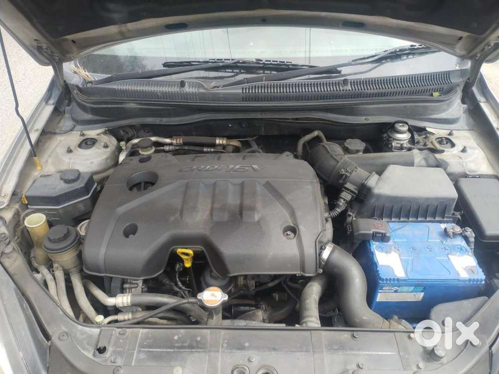 Hyundai Verna 2010 Diesel 145000 Km Driven