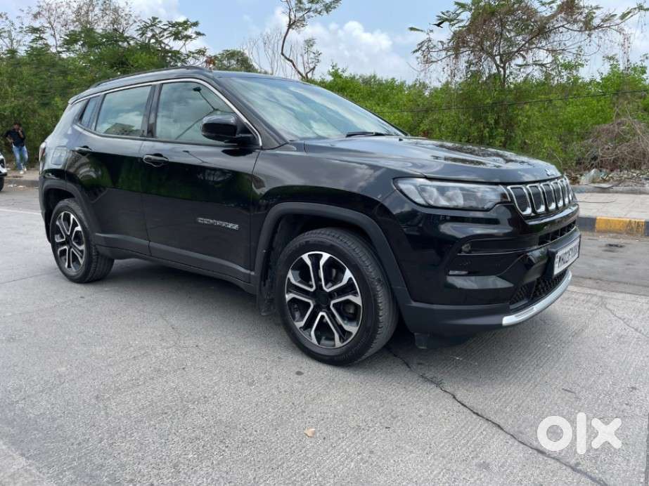 Jeep Compass 1.4 Limited (o) Petrol Dct, 2023, Petrol