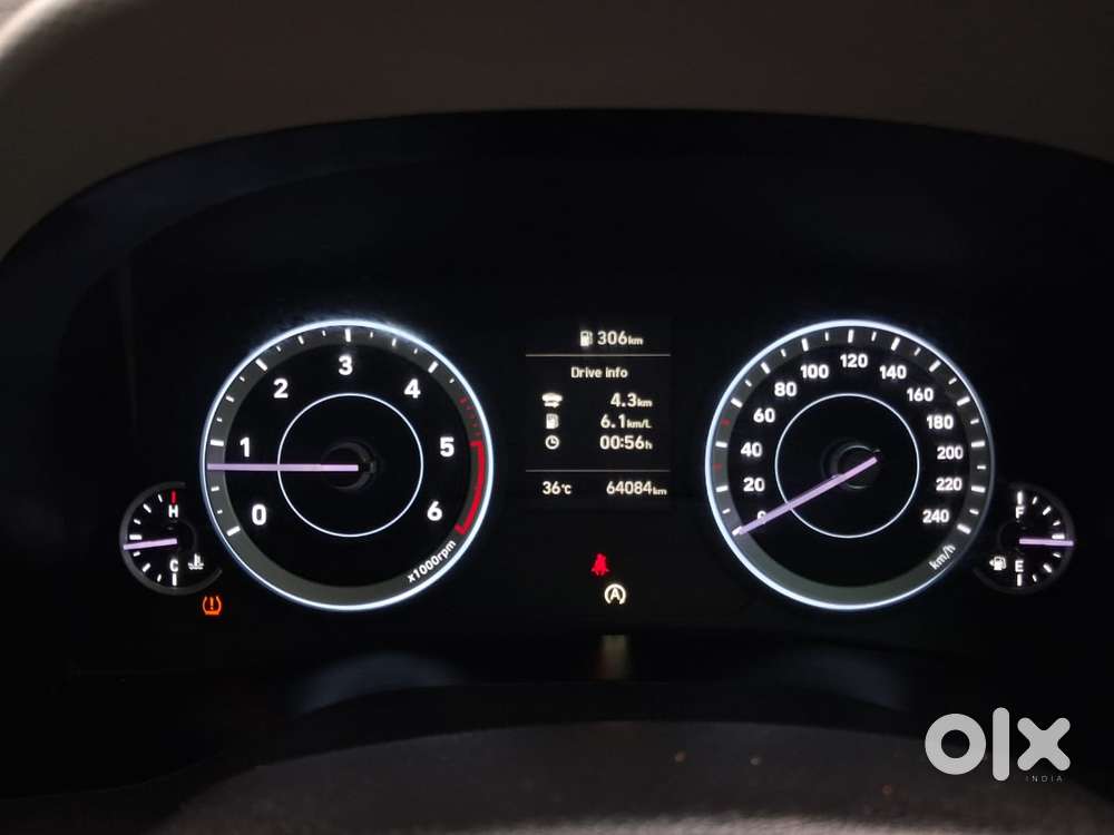 Hyundai Creta 1.6 E Plus Diesel, 2023, Diesel