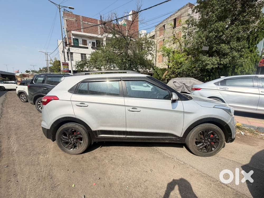 Hyundai Creta 1.4 Ex Diesel, 2017, Diesel