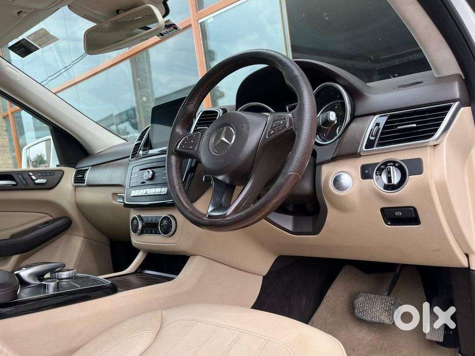 Mercedes-benz Gle Class 3.0 350d 4matic, 2018, Diesel