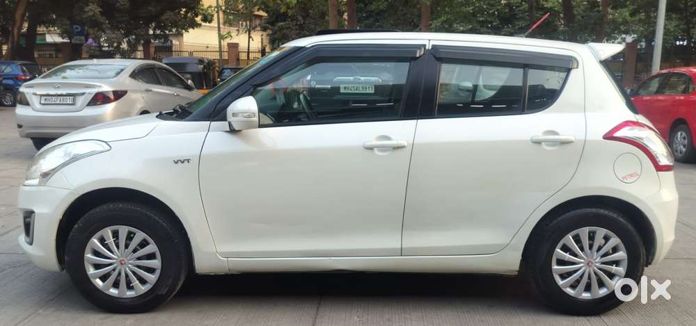 Maruti Suzuki Swift Vxi Abs Bsiv, 2017, Cng & Hybrids