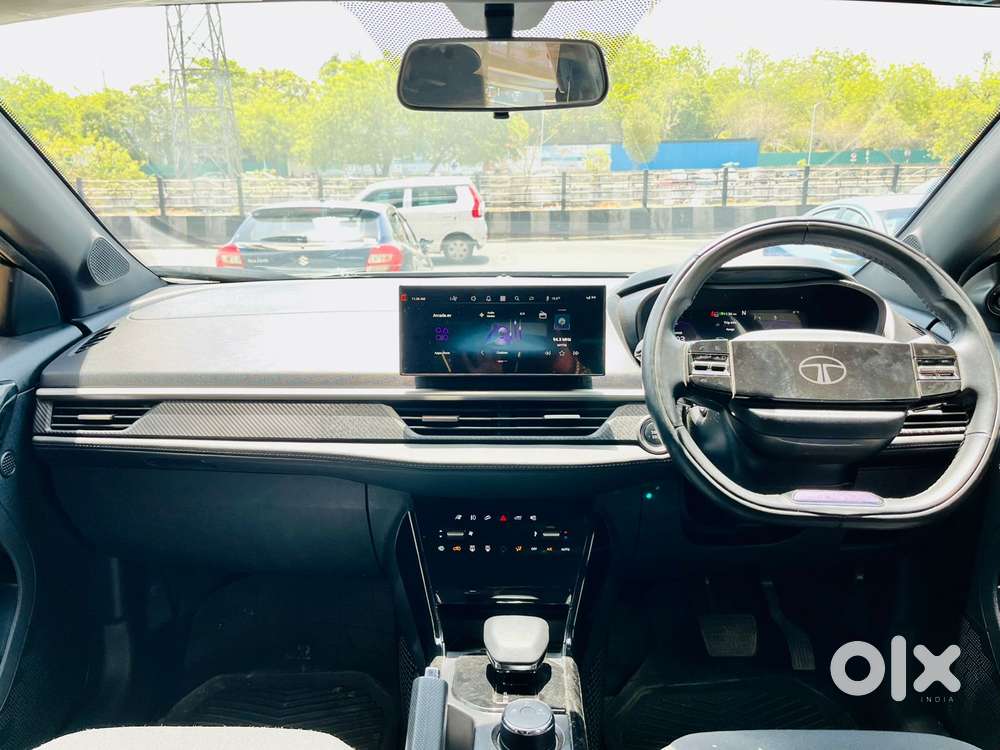 Tata Nexon Ev Fearless Mr, 2023, Electric