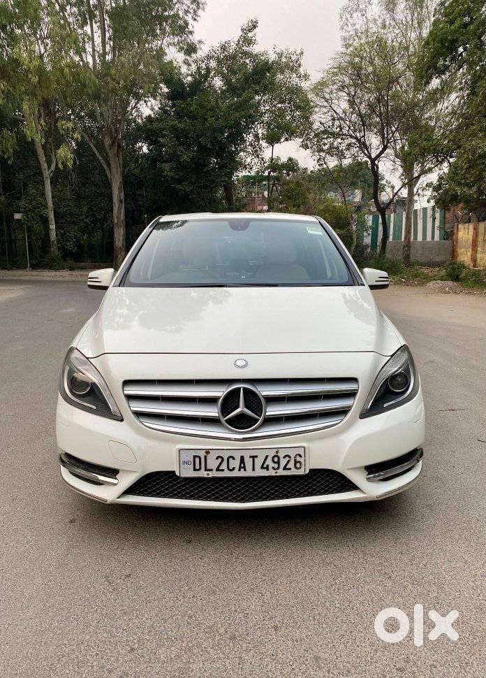 Mercedes-benz B Class B180 Cdi, 2015, Diesel