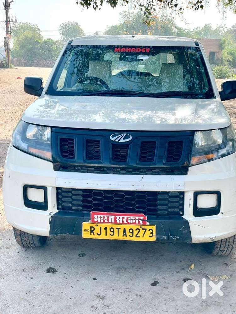 Mahindra Tuv 300 2019 Diesel Good Condition