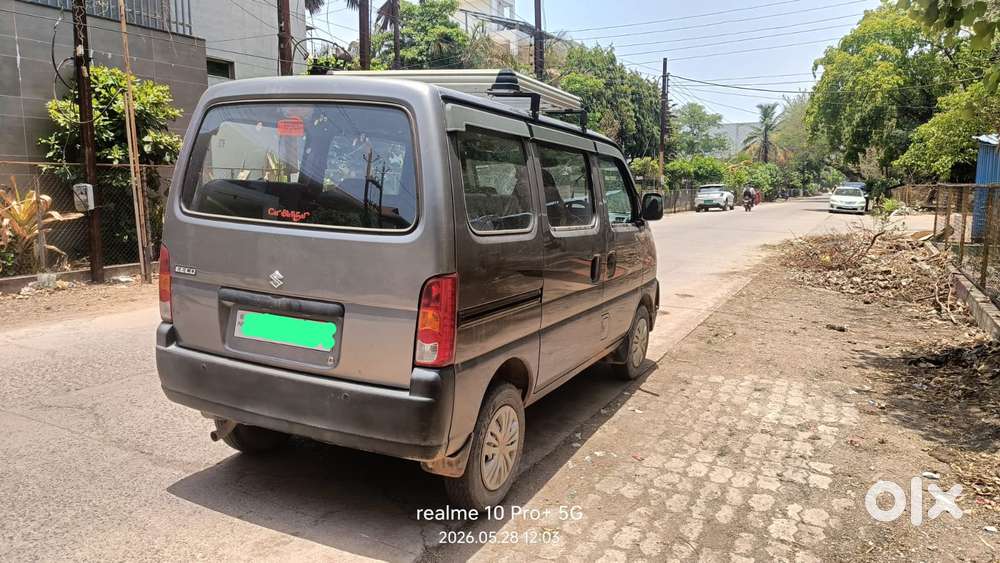 Maruti Suzuki Eeco 5 Seater Ac, 2020, Petrol