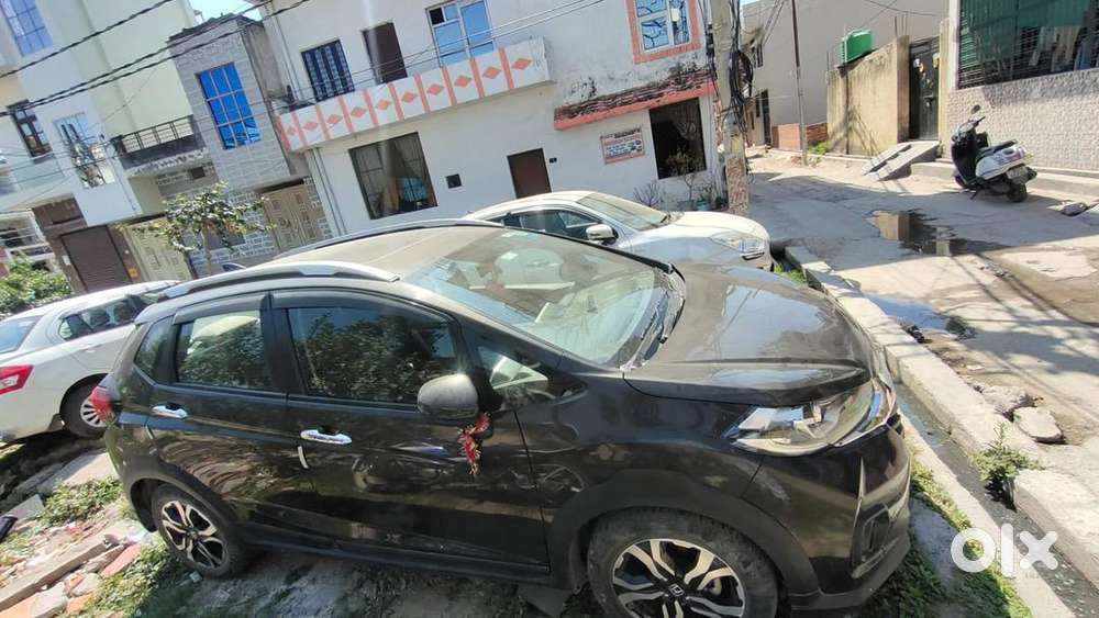 Honda Wr-v 2020 Petrol Good Condition