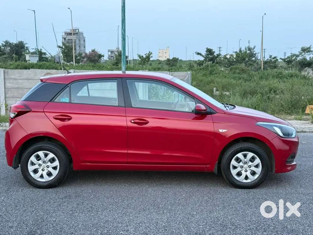 Hyundai Elite I20 2017